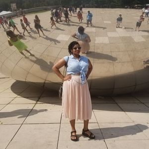 Meet your Posher, Kathi